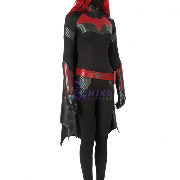 Batwoman Kate Kane Cosplay Costumes