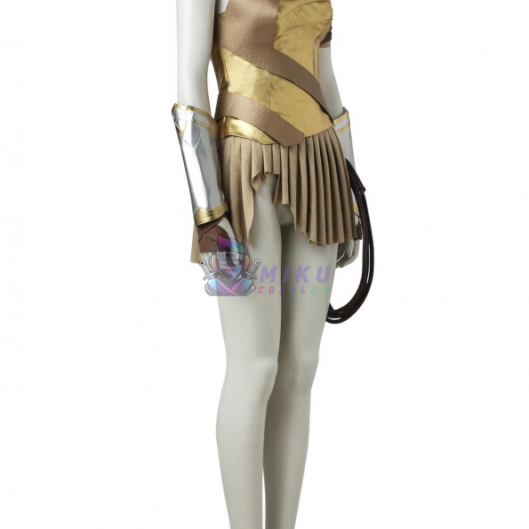 Wonder Woman Costumes Diana Warrior Cosplay Outfit