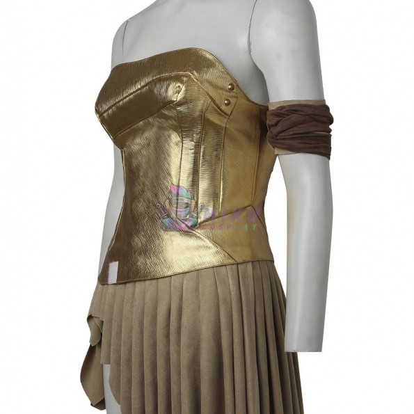 Wonder Woman Costumes Diana Warrior Cosplay Outfit