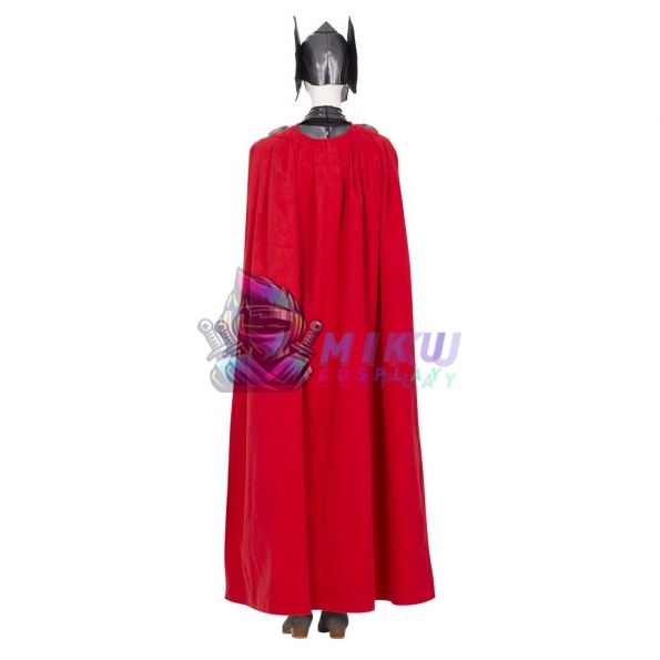 Jane Foster Female Thor Costumes Thor Love and Thunder