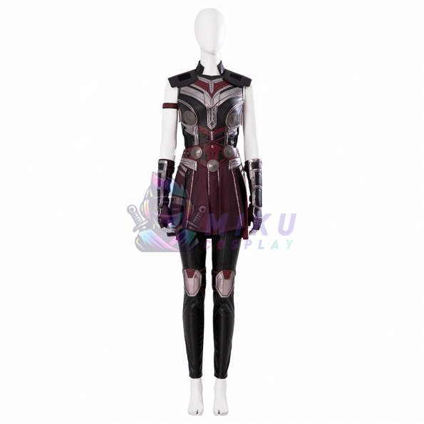 Jane Foster Thor Costume Adult Thor 4 Love and Thunder Cosplay Suit