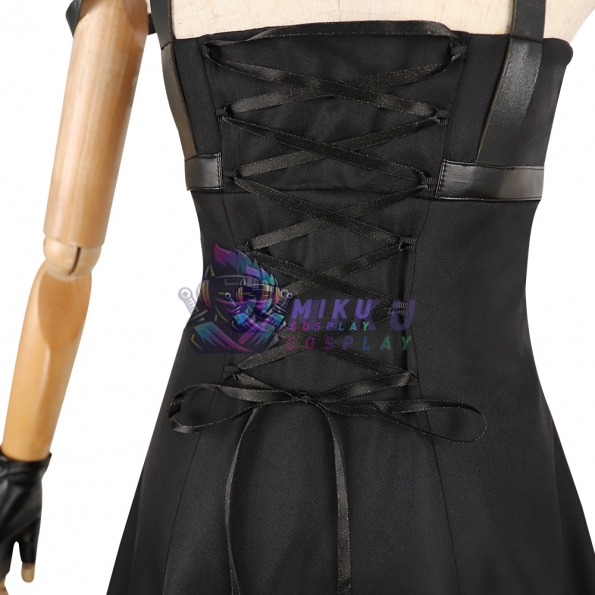 Spy x Family Yor Forger Cosplay Costume Full Suit