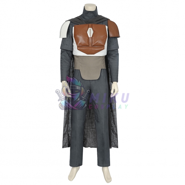 Star Wars Costumes for Adults The Mandalorian Cosplay Costume