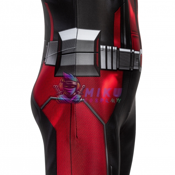 Kids Ant-Man and the Wasp Trailer Cosplay Costumes