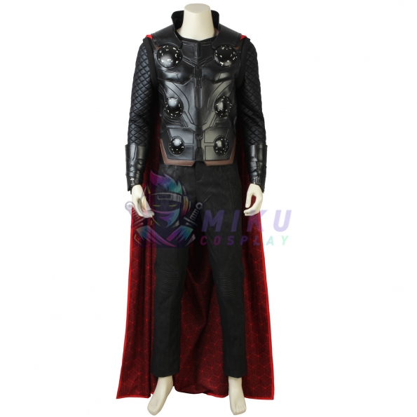 Thor Adult Costume Avenders Endgame Odinson Suit