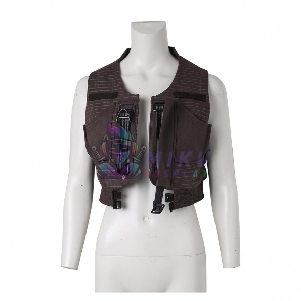 Star Wars Costumes for Adults Jyn Erso Cosplay Suit