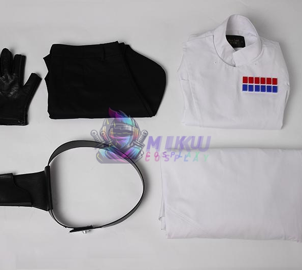 Star Wars Cosplay Costumes Orson Krennic Suit