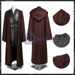 Star Wars Costumes Anakin Skywalker Classic Cosplay Suit
