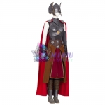 Jane Foster Female Thor Costumes Thor Love and Thunder