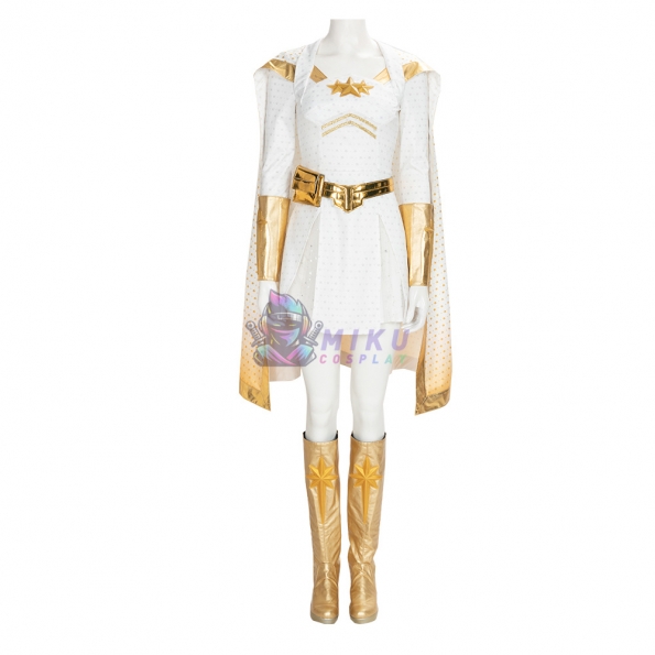The Boys S2 Starlight Annie Cosplay Costumes