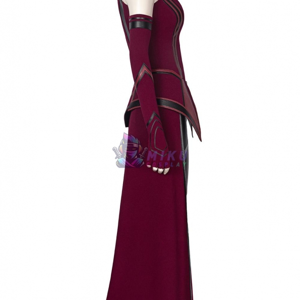 Wanda Scarlet Witch Cosplay Costumes