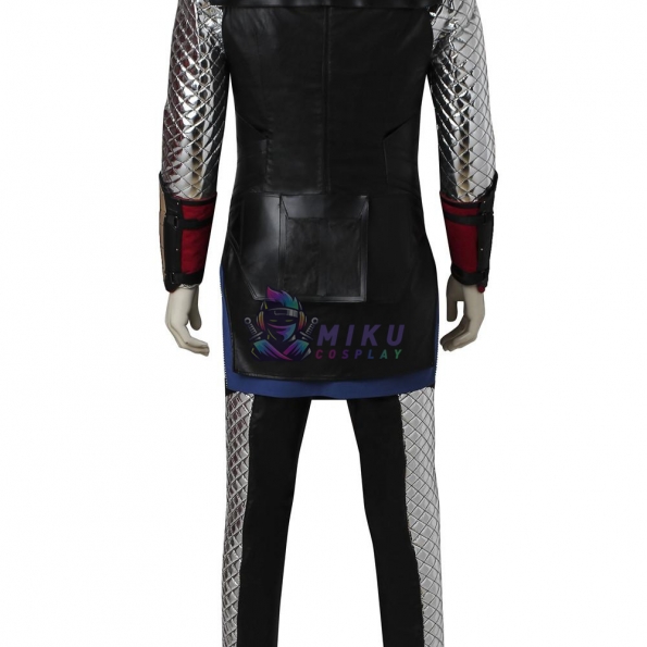 Thor Costumes The Dark World Cosplay Outfit