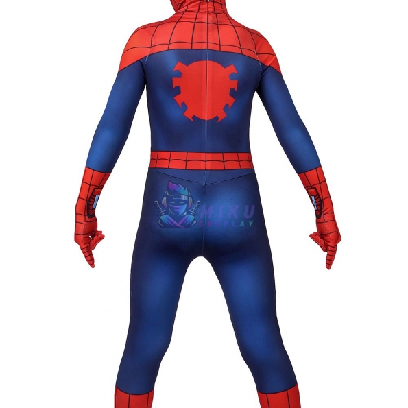 Kids Ultimate Spider-Man Cosplay Costumes