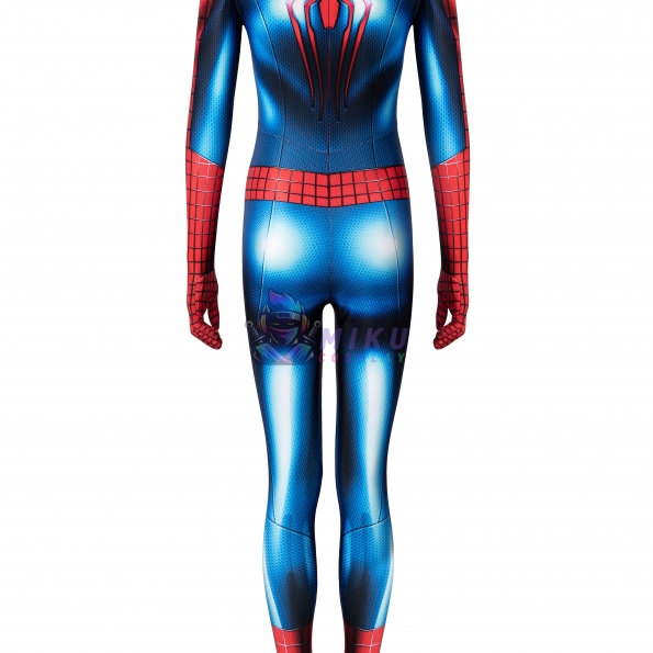 Female Spiderman Tobey Maguire Cosplay Costumes