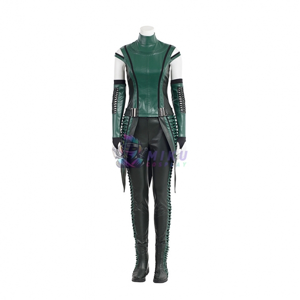 Guardians Of The Galaxy 2 Mantis Lorelei Cosplay Costumes