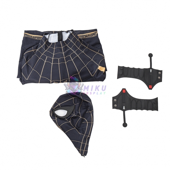 Spiderman No Way Home Peter Parker Cosplay Costumes
