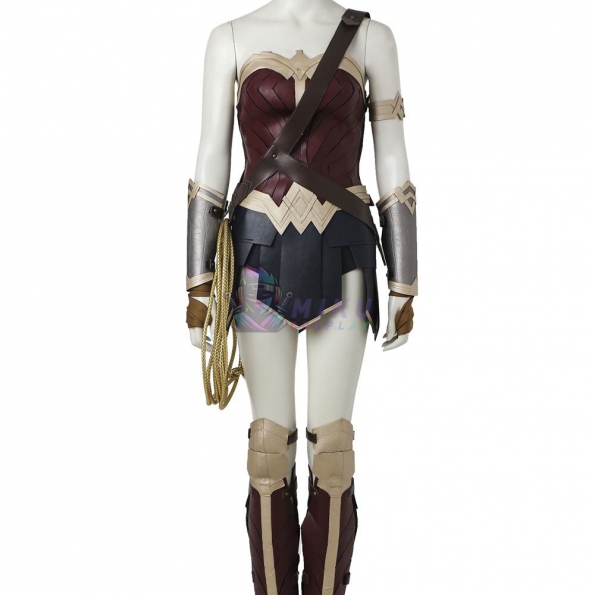 Wonder Woman Costumes Diana Prince Cosplay