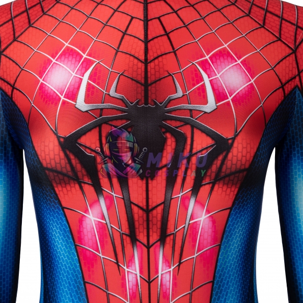 Female Spiderman Tobey Maguire Cosplay Costumes