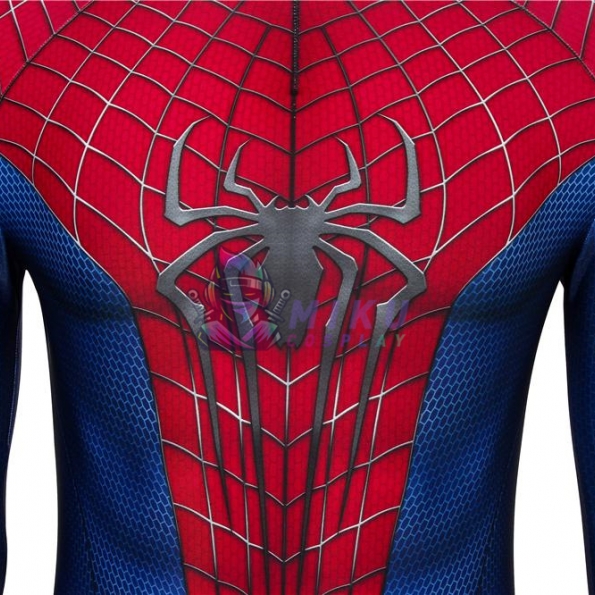 The Amazing Spider-Man Peter Paker Cosplay Costumes