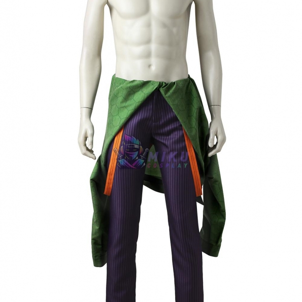 Joker Cosplay Costumes Injustice League 2 Suit