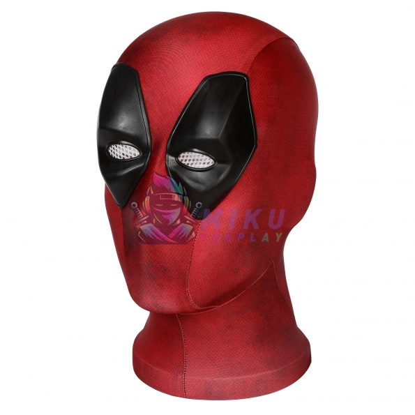 Deadpool Wade Wilson 3D Printed Cosplay Costumes
