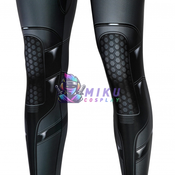 Spiderman PS4 Stealth Big Time Cosplay Costumes