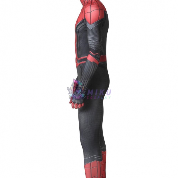 Spiderman Far From Home Peter Parker Cosplay Costumes