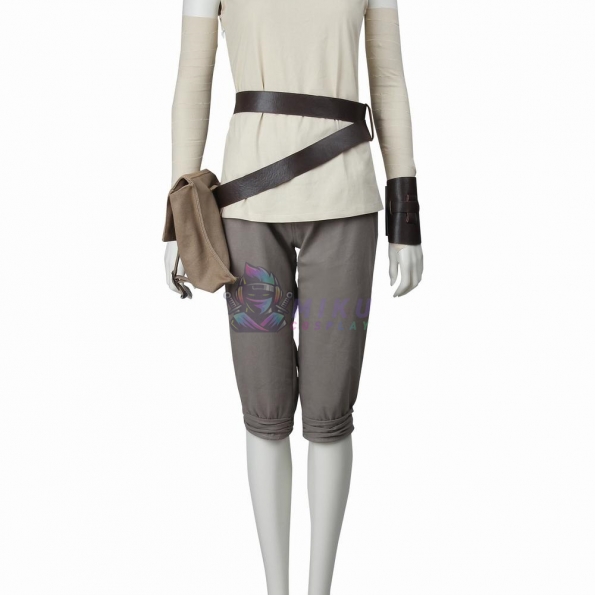 Star Wars Costumes The Force Awakens Rey Cosplay