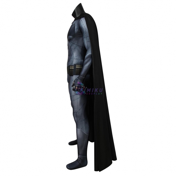 Batman VS Superman Dawn of Justice 3D Printed Ben Affleck Cosplay Costumes