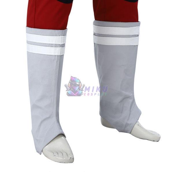 BW2020 Red Guardian Cosplay Costumes