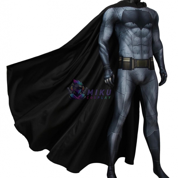 Batman VS Superman Dawn of Justice 3D Printed Cosplay Costumes