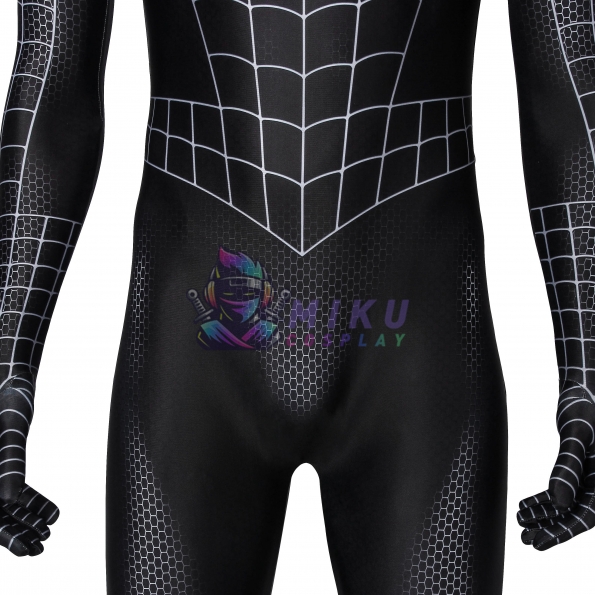 Spiderman Eddie Brock HD Cosplay Costumes