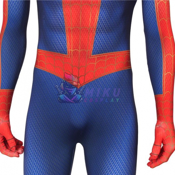 Spiderman Peter Parker Cosplay Costumes