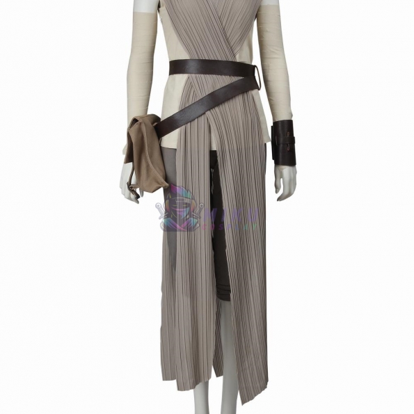 Star Wars Costumes The Force Awakens Rey Cosplay