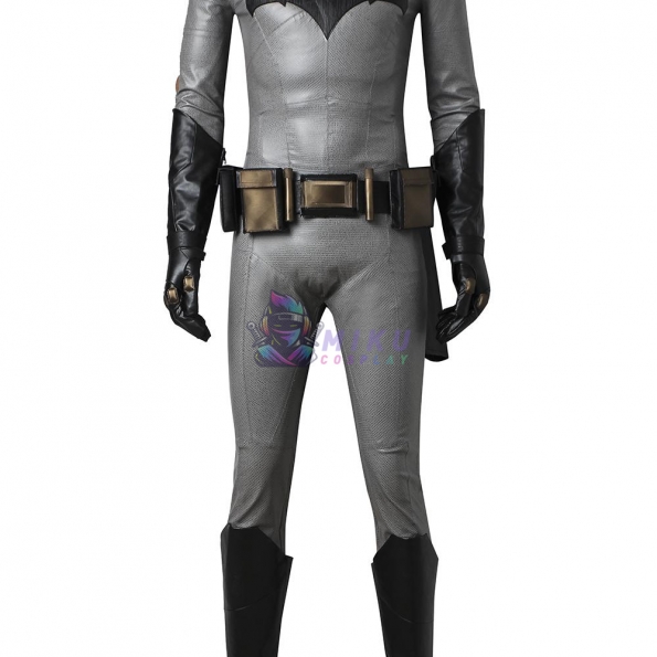 Batman Costumes Dawn of Justice Black Cosplay