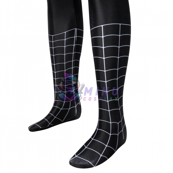 Spiderman Eddie Brock HD Cosplay Costumes