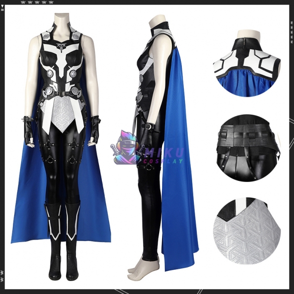 Thor: Love and Thunder Valkyrie Cosplay Costume | MIKU Cosplay