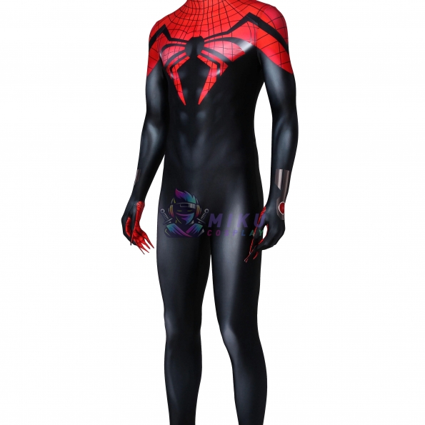 Superior Spiderman Cosplay Costumes Suits