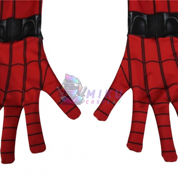 Spiderman Homecoming Printed Cosplay Costumes