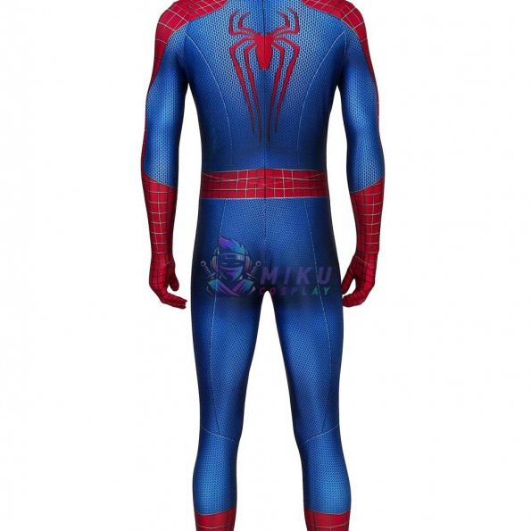 The Amazing Spider-Man Peter Paker Cosplay Costumes