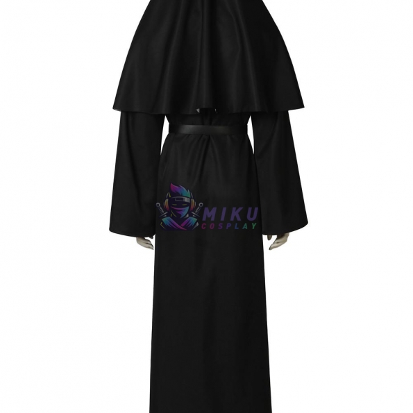 The Nun Valak Demon Nun Cosplay Costumes | MIKU Cosplay