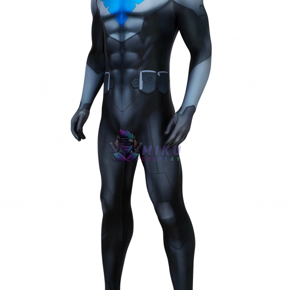 Nightwing Son of Batman Cosplay Costumes