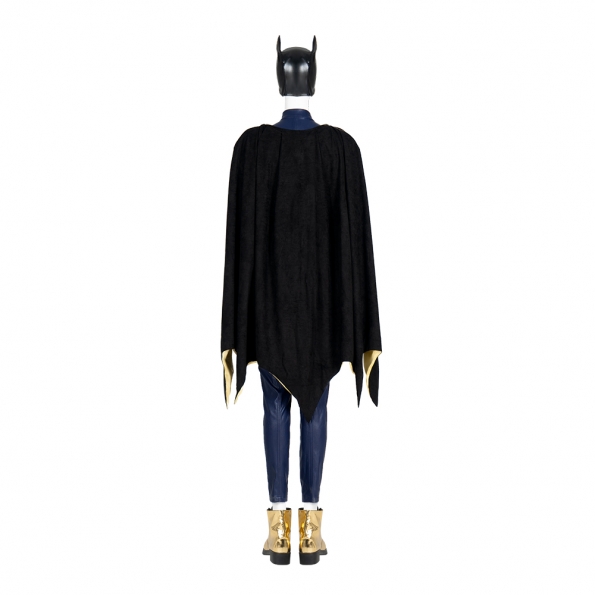 Batgirl Cosplay Costume 2022 Barbara Gordon Women Suit