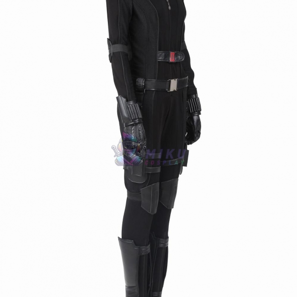 Black Widow Cosplay Civil War Costumes