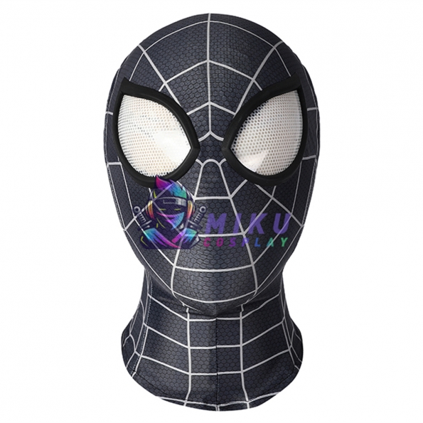 Marvel's Spiderman Miles Morales 2099 PS5 Cosplay Costumes