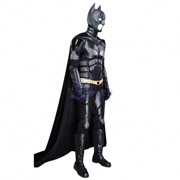 The Dark Knight Rises Batman Cosplay Costumes