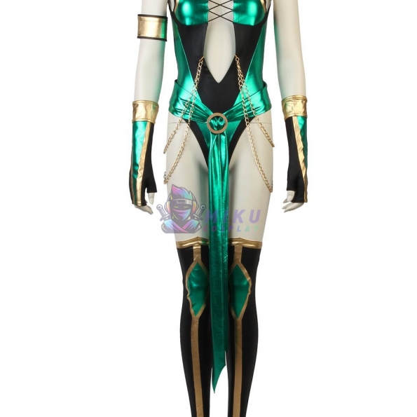 Mortal Kombat Jade Cosplay Costumes