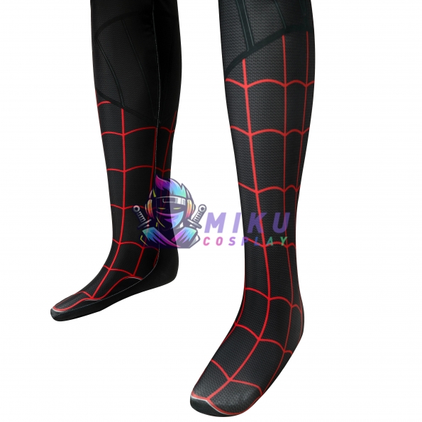 Secret War Suit Spiderman Cosplay Costumes