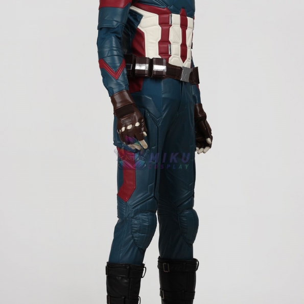 Captain America 3 Civil War Cosplay Costumes