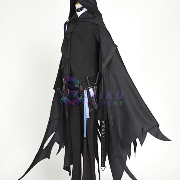 Arknights Phantom Cosplay Costume
